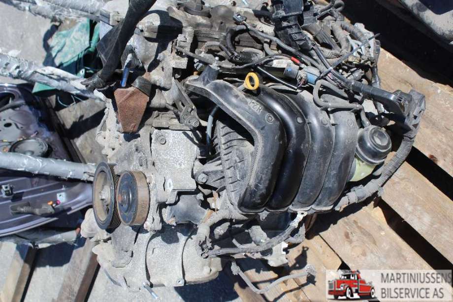 Motor bensin til Toyota Corolla 2007-2013 (TOYOTA|)