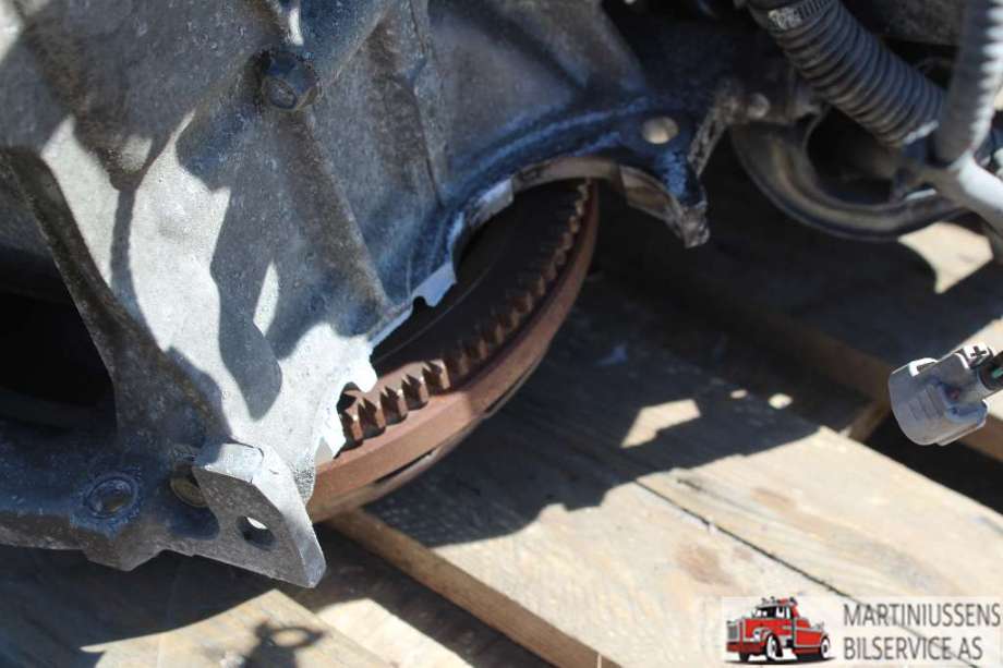 Motor bensin til Toyota Corolla 2007-2013 (TOYOTA|)
