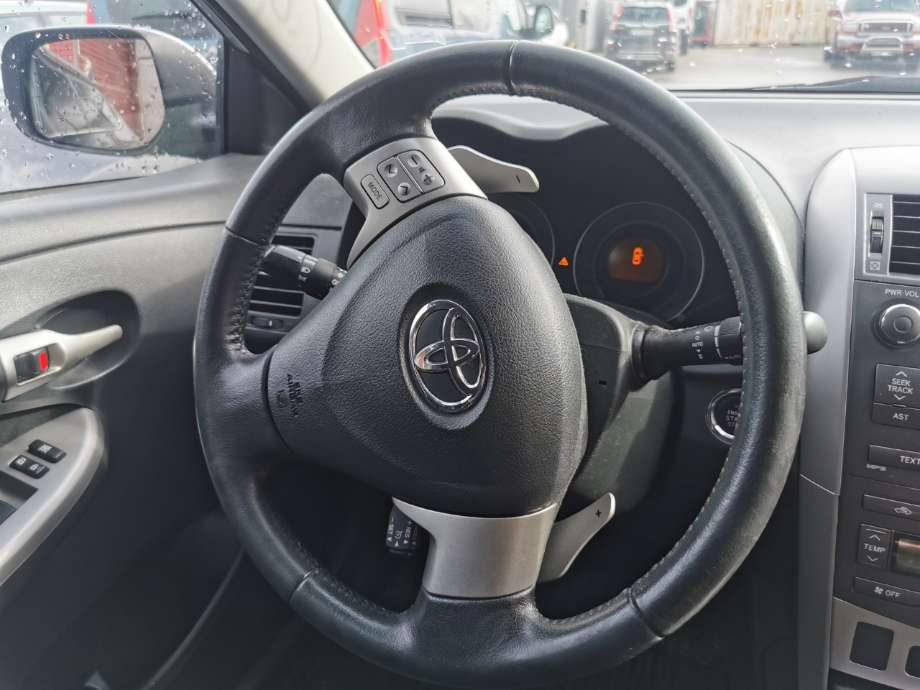 Ratt til Toyota Corolla, 2007-2013  (TOYOTA|)