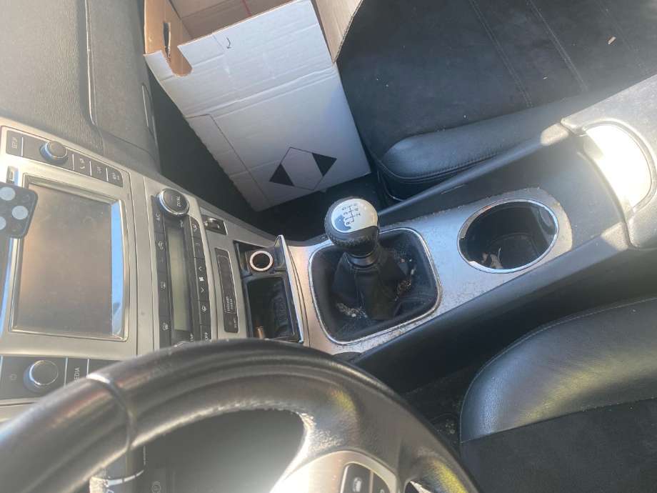 Bilstereo til Toyota Avensis, 2009-2015 (Type III, Fase 1)  (TOYOTA|)