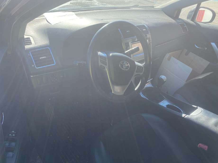 Bryter combi til Toyota Avensis, 2009-2015 (Type III, Fase 1)  (TOYOTA|)