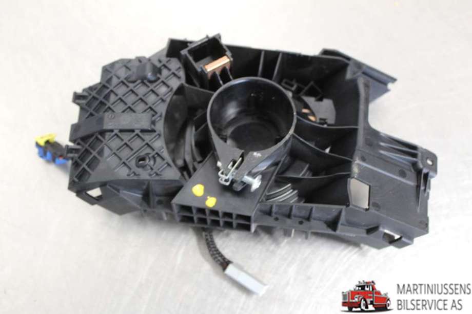 Airbag slepering til Renault Kangoo 2008-2021 (Type II)  (RENAULT||2556 775 35R)