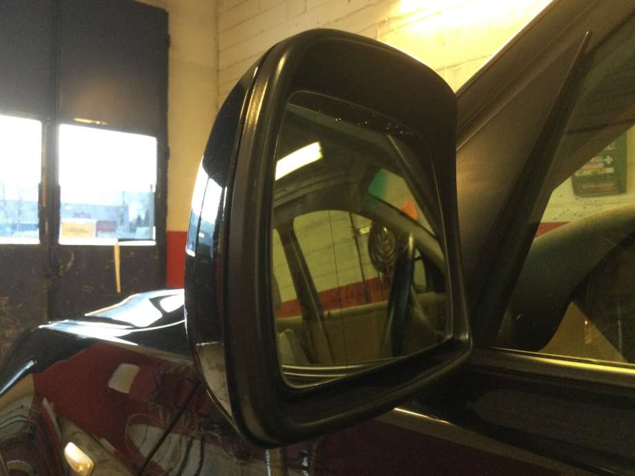 Speil venstre til BMW X3 2007-2010 (Fase 2) (E83) (E83) (BMW|)