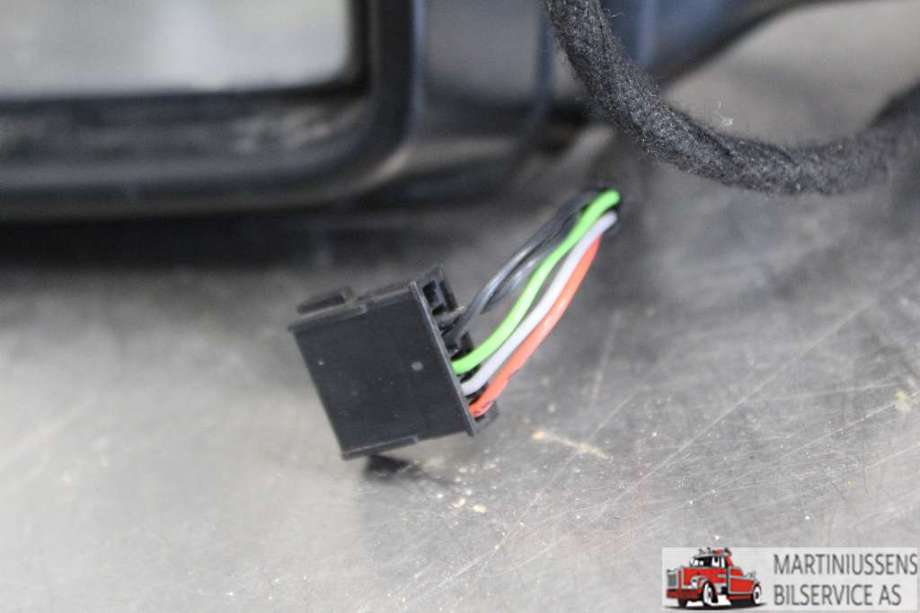 Speil venstre til BMW X3 2007-2010 (Fase 2) (E83) (E83) (BMW|)