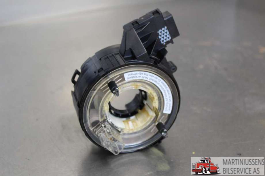 Airbag slepering til Audi A3, 2009-2012 (Type II, Fase 2)  (AUDI|)
