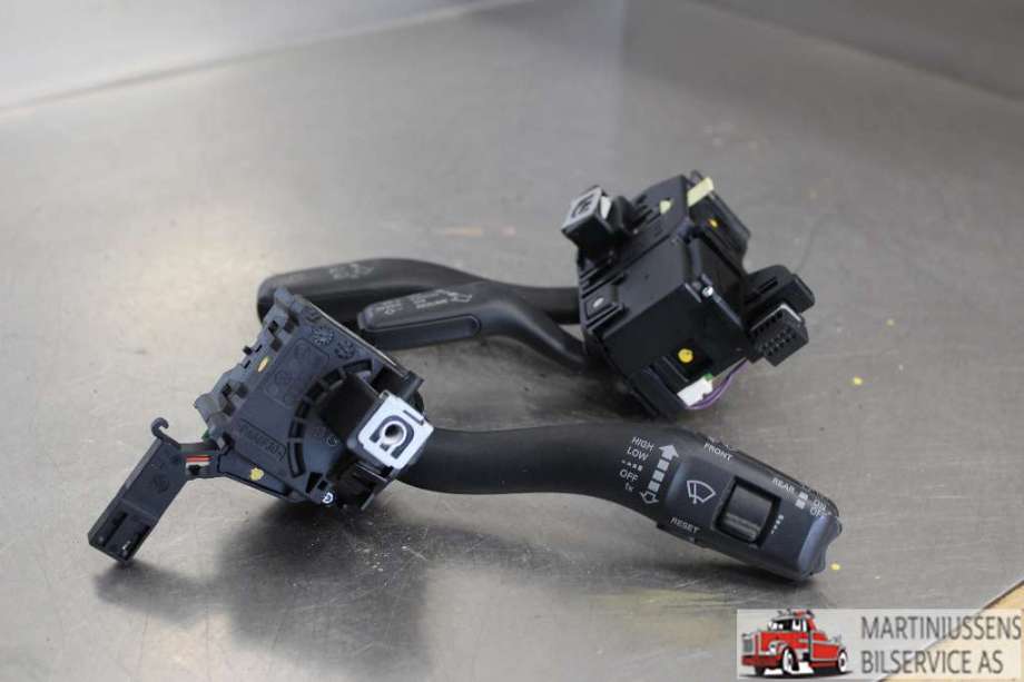 Bryter combi til Audi A3 2009-2012 (Type II, Fase 2)  (AUDI|)