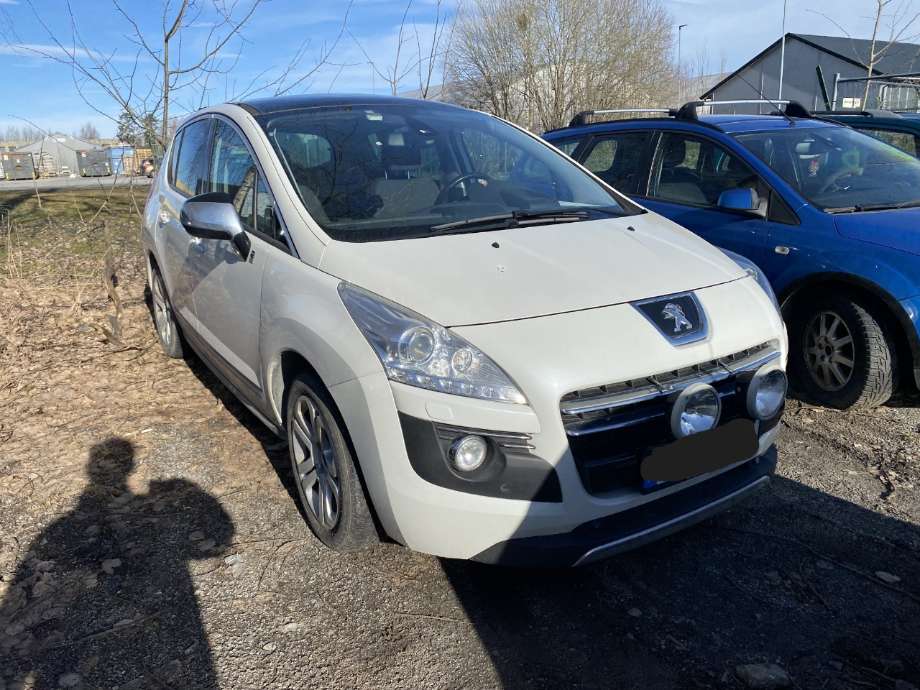 Dynamo til Peugeot 3008, 2009-2016 (Type I)  (PEUGEOT|)