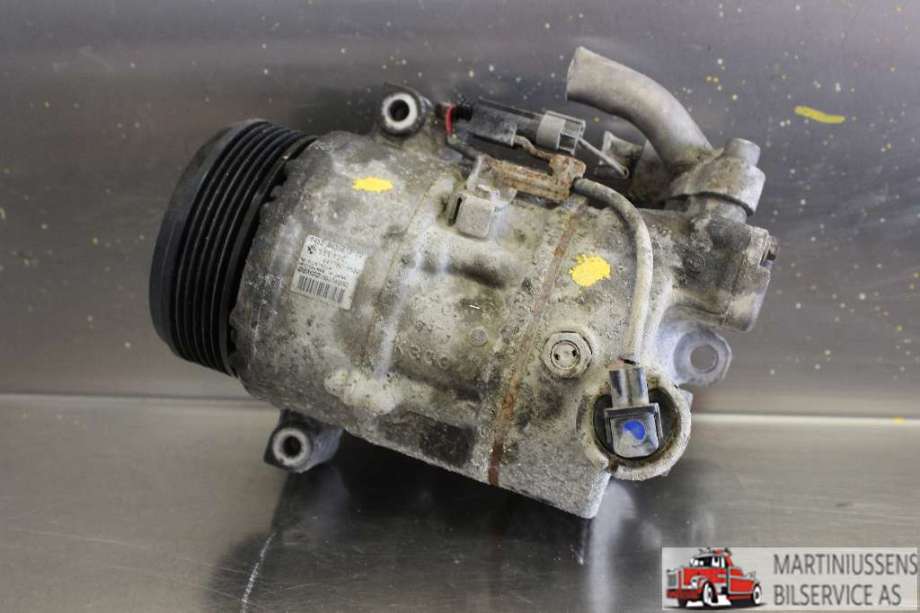 Aircondition kompressor til BMW 3-Serie, 2005-2011 (E90/E91/E92/E93) (E90/E91/E92/E93) (BMW|6452 6935613-02)