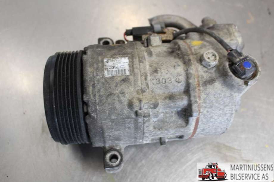 Aircondition kompressor til BMW 3-Serie 2005-2011 (E90/E91/E92/E93) (E90/E91/E92/E93) (BMW|6452 6935613-02|)