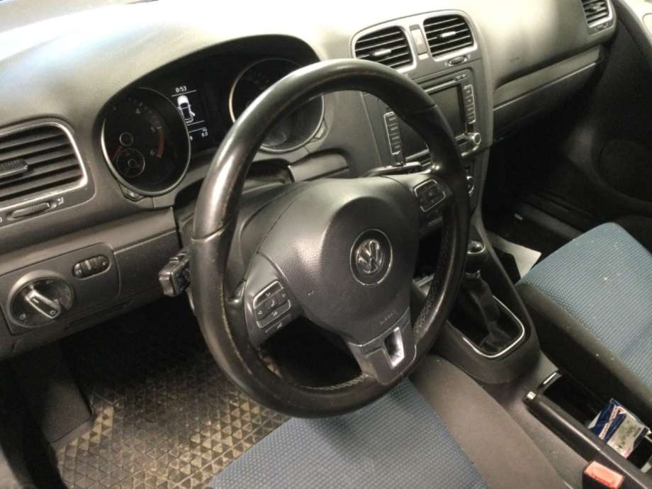 Ratt til VW Golf VI, 2008-2012  (VOLKSWAGEN|)