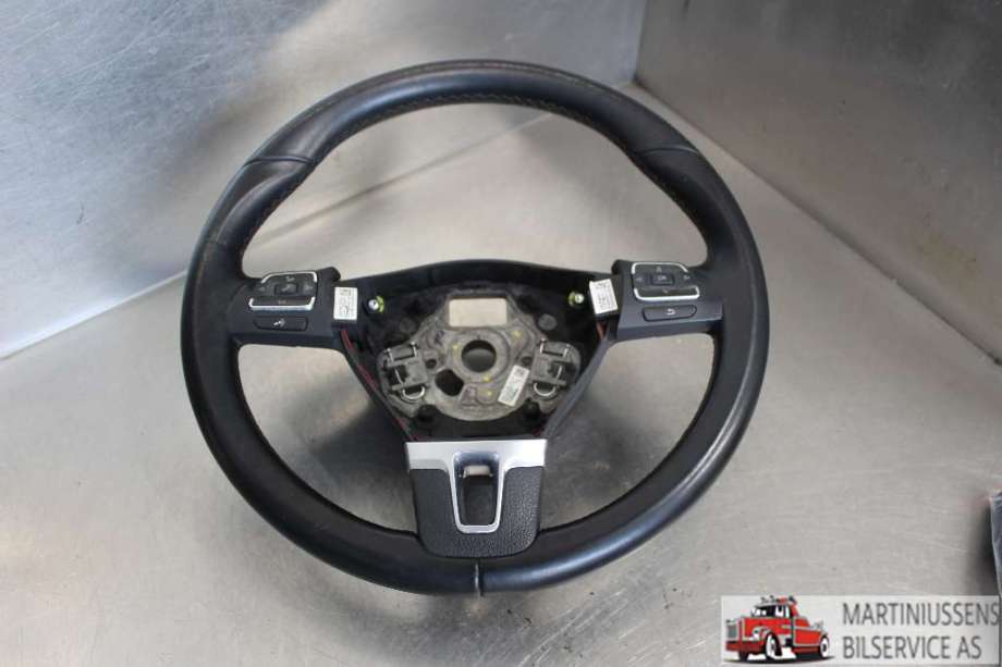 Ratt til VW Golf VI 2008-2012  (VOLKSWAGEN|)