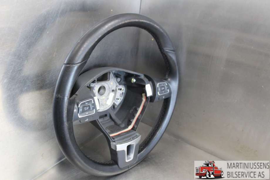 Ratt til VW Golf VI 2008-2012  (VOLKSWAGEN|)