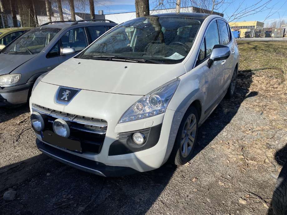 Speil venstre til Peugeot 3008 2009-2016 (Type I) (PEUGEOT|)