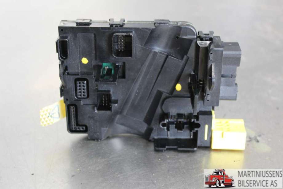 Airbag elektronikk til Audi A3 2009-2012 (Type II, Fase 2)  (AUDI||8P0 953 549 K)