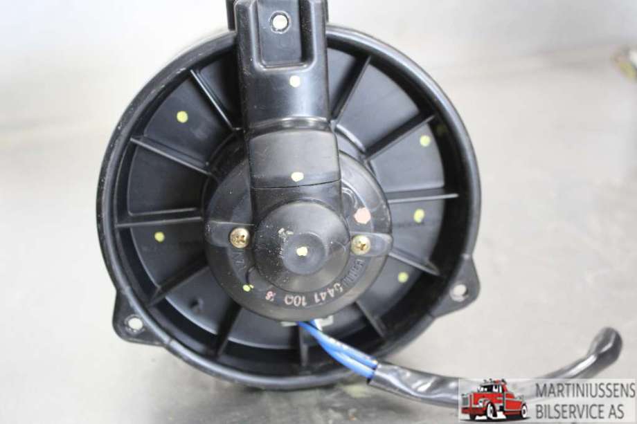 Varmeapparat motor til Honda Civic 1996-2000 (Type VI) (ENGELSK) (ENGELSK) (HONDA||194000-0441)