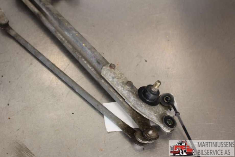 Viskeroverføring til Honda Civic 1996-2000 (Type VI) (ENGELSK) (ENGELSK) (HONDA||KOMPLETT)