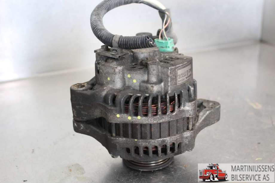Dynamo til Honda Civic, 1996-2000 (Type VI) (ENGELSK) (ENGELSK) (HONDA|A5TA1091)