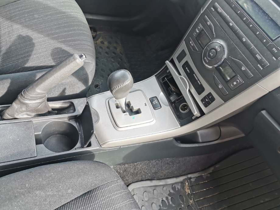 Girkasse automat til Toyota Corolla, 2007-2013  (TOYOTA|)