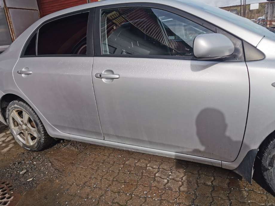 Dør høyre bak til Toyota Corolla, 2007-2013  (TOYOTA|)