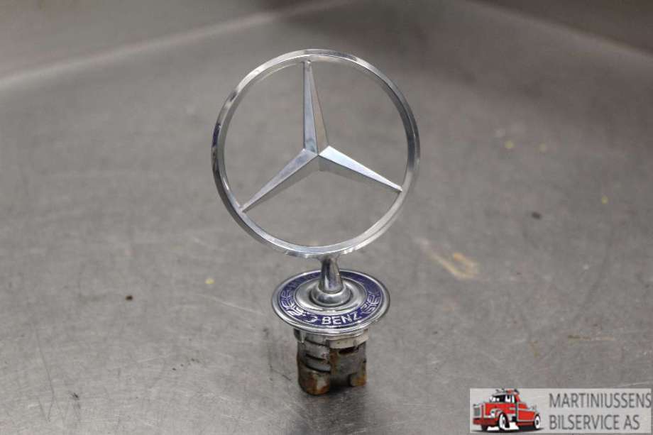 Emblem til Mercedes E-Klasse 1995-2000 (Fase 1) (W210) (W210) (MERCEDES||A1248800086)