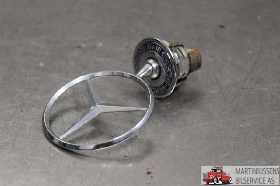 Emblem til Mercedes E-Klasse 1995-2000 (Fase 1) (W210) (W210) (MERCEDES||A1248800086)