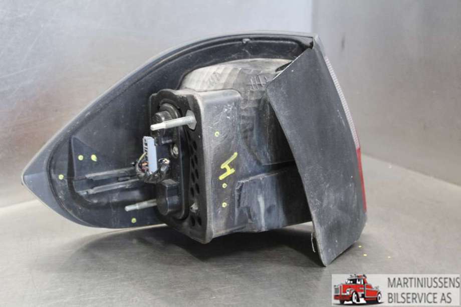 Baklykt høyre til Ford S-Max 2006-2010 (Type I, Fase 1)  (FORD|)