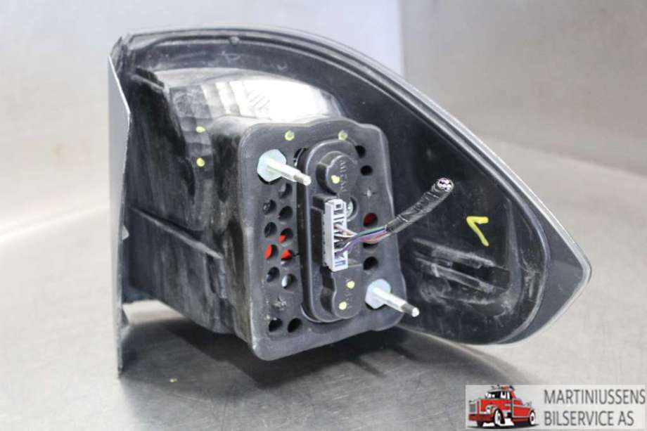 Baklykt venstre til Ford S-Max 2006-2010 (Type I, Fase 1)  (FORD|)