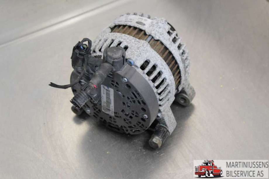 Dynamo til Ford S-Max, 2006-2010 (Type I, Fase 1)  (FORD|)