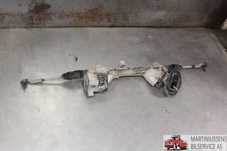 Tannstang til Ford Focus, 2011-2014 (Type III, Fase 1) (FORD|)