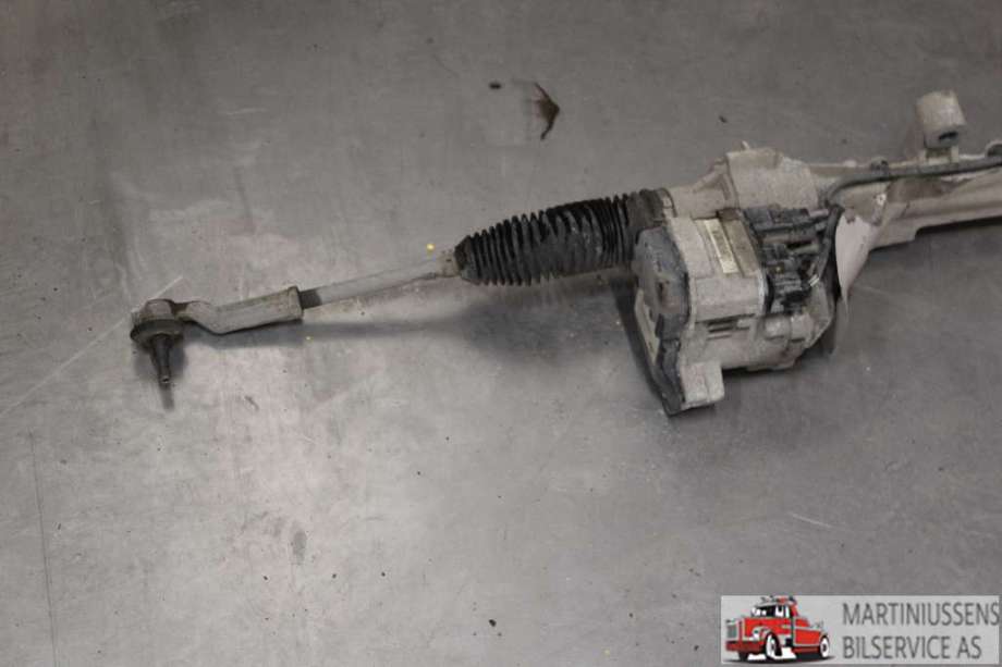 Tannstang til Ford Focus 2011-2014 (Type III, Fase 1) (FORD||A0036979)