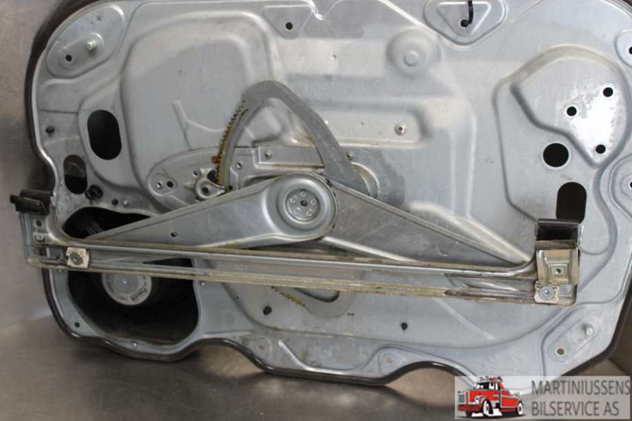 Ruteheis til Ford Focus, 2008-2010 (Type II, Fase 2)  (FORD|)