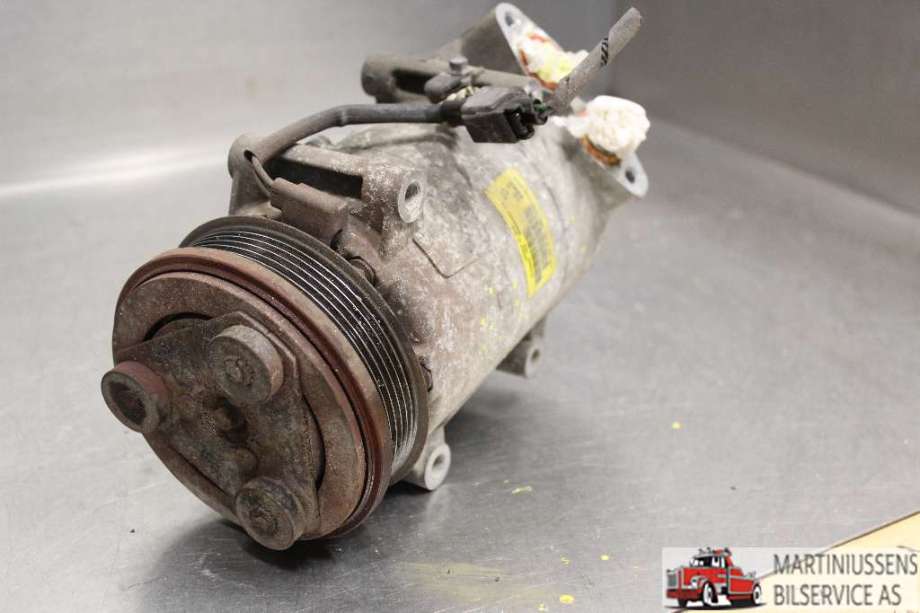 Aircondition kompressor til Ford Focus 2008-2010 (Type II, Fase 2)  (FORD|3M5H-19D629-KF|)