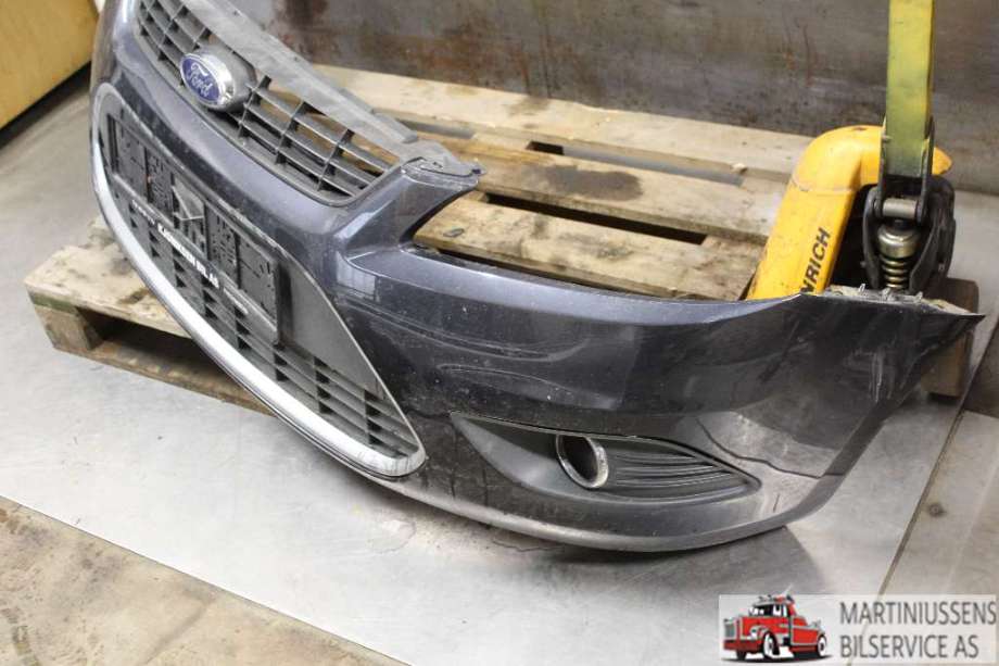 Støtfanger foran til Ford Focus 2008-2010 (Type II, Fase 2)  (FORD|)
