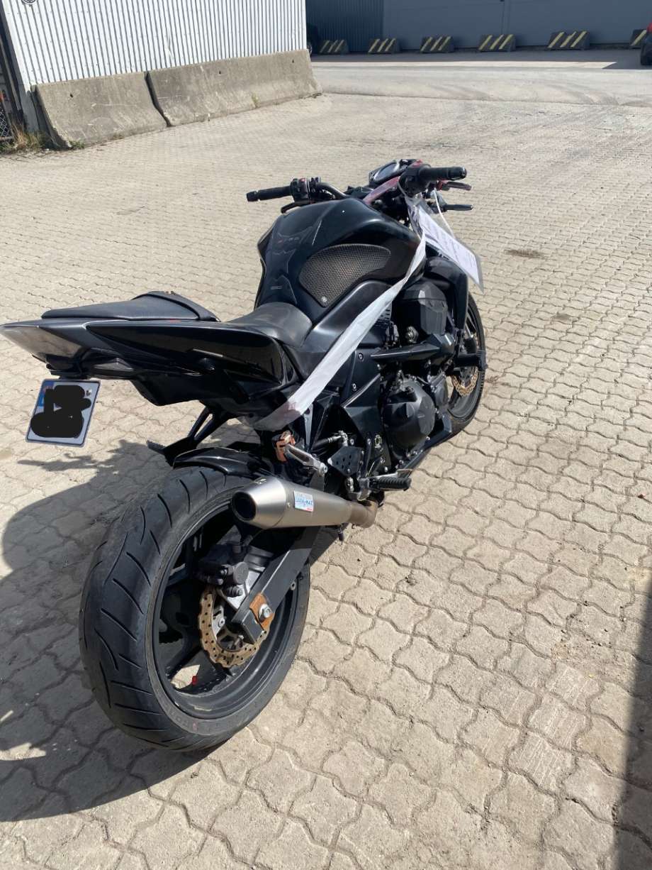 Bremsecaliper høyre bak til MC Kawasaki Øvrige, 0-->>  (KAWZAKI|)