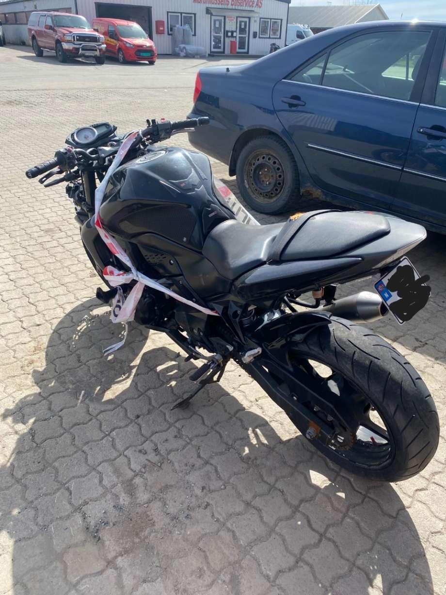 Diverse deler til MC Kawasaki Øvrige, 0-->>  (KAWZAKI|)