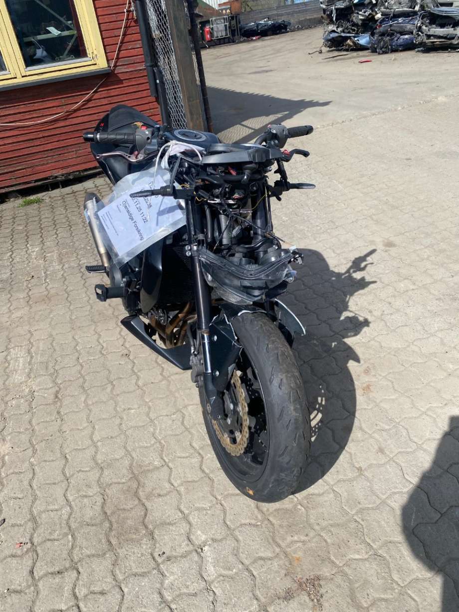 Motor bensin til MC Kawasaki Øvrige 0-->>  (KAWZAKI|)