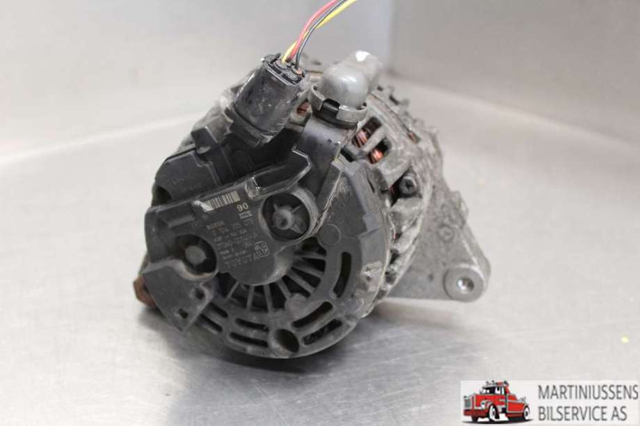 Dynamo til Toyota Avensis 2003-2008 (Type II) (TOYOTA||27060-0D140-A)
