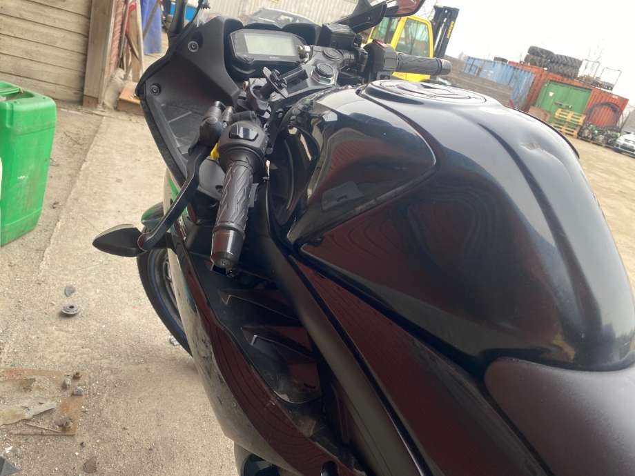 Bensintank til MC Suzuki Øvrige 0-->>  (SWuzuki|)