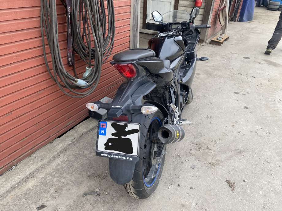 MC, Baklykt til MC Suzuki Øvrige 0-->>  (SWuzuki|)