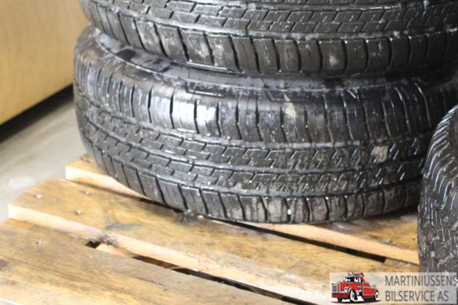 Dekk til Annet Dekk sommer 0-->>  (CONTACT 4X4|5MM|CONTINENTAL)
