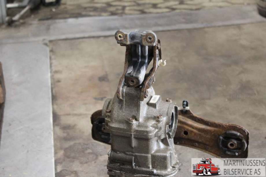 Kardang klokke bak til Honda CR-V, 2002-2006 (Type II)  (HONDA|PNZ27142896)