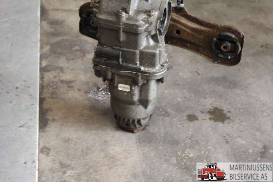 Kardang klokke bak til Honda CR-V 2002-2006 (Type II)  (HONDA|PNZ27142896|)