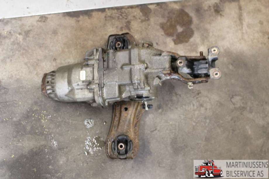 Kardang klokke bak til Honda CR-V 2002-2006 (Type II)  (HONDA|PNZ27142896|)