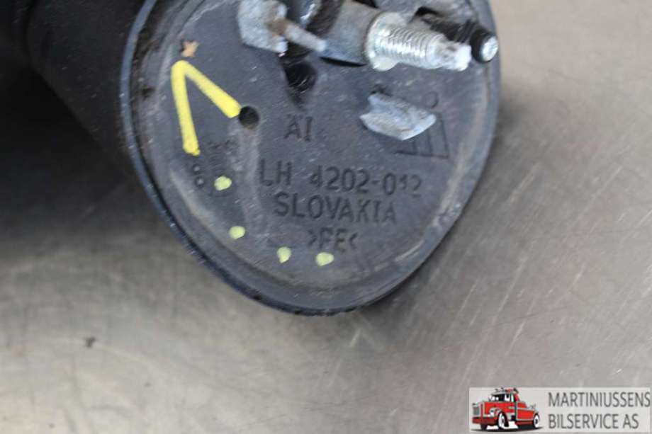 Speil venstre til Ford Fiesta 2008-2012 (Type VI, Fase 1)  (FORD||LH 4202-012)