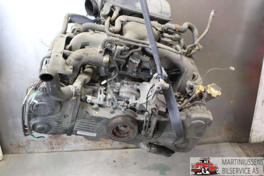 Motor bensin til Subaru Forester 2005-2008 (Type II, Fase 2)  (SUBARU||EJ204LVRJB-08B)