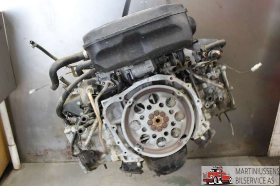 Motor bensin til Subaru Forester 2005-2008 (Type II, Fase 2)  (SUBARU||EJ204LVRJB-08B)