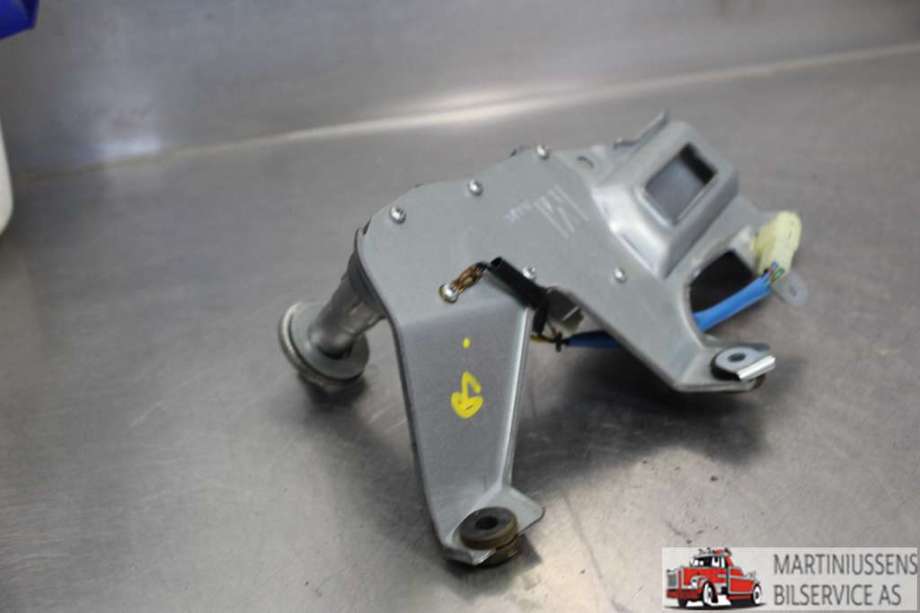 Viskermotor bakrute til Subaru Forester 2005-2008 (Type II, Fase 2)  (SUBARU||34997)