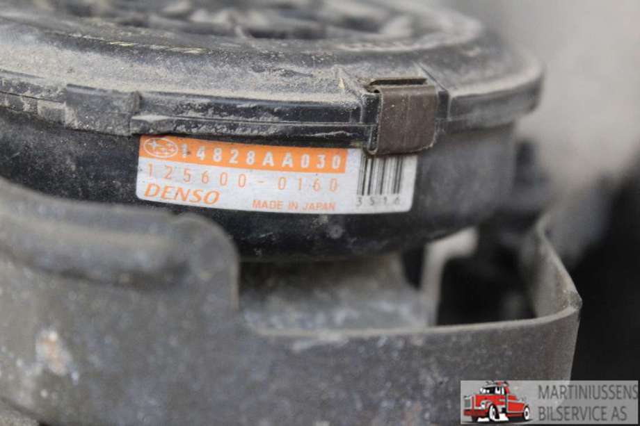 Diverse deler til Subaru Forester, 2005-2008 (Type II, Fase 2) (SUBARU|)