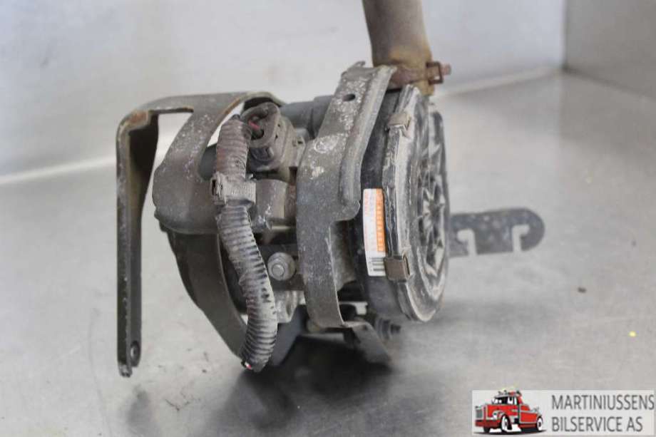 Diverse deler til Subaru Forester 2005-2008 (Type II, Fase 2)  (SUBARU||125600-0160)