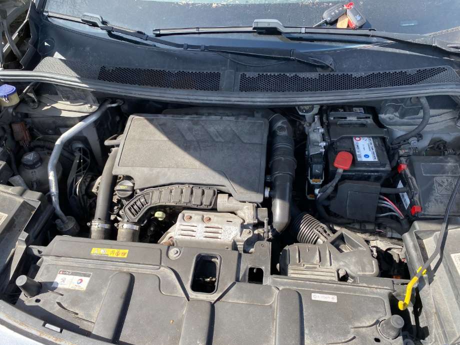 Motor bensin til Peugeot 5008, 2017-->> (Type II)  (PEUGEOT|)